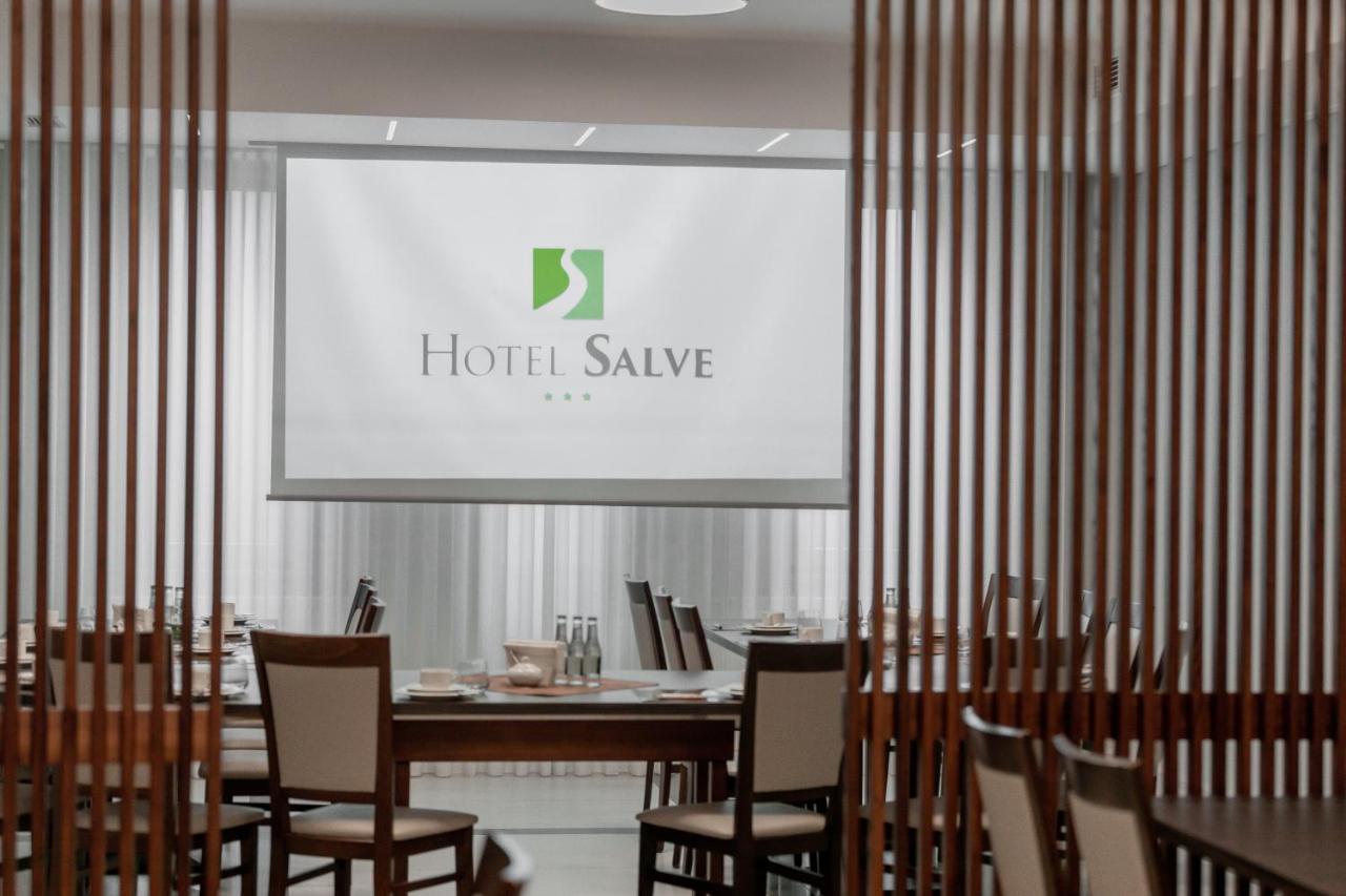 Hotel Salve Glogowek Eksteriør bilde