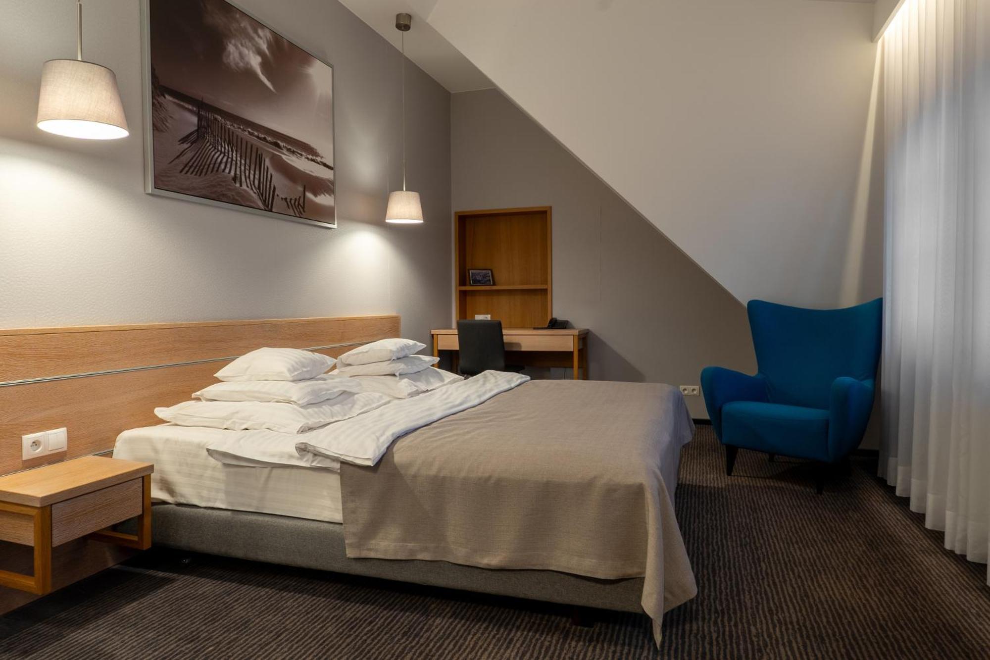 Hotel Salve Glogowek Eksteriør bilde