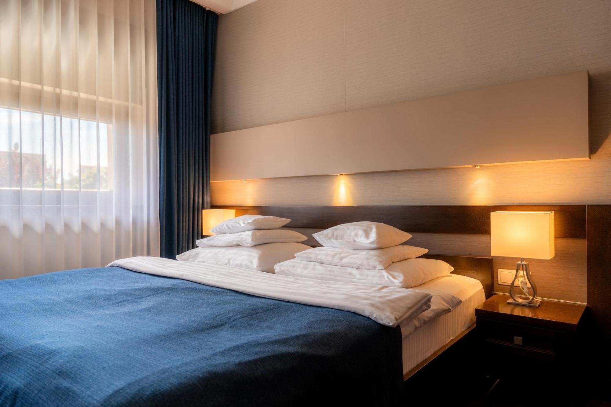 Hotel Salve Glogowek Eksteriør bilde